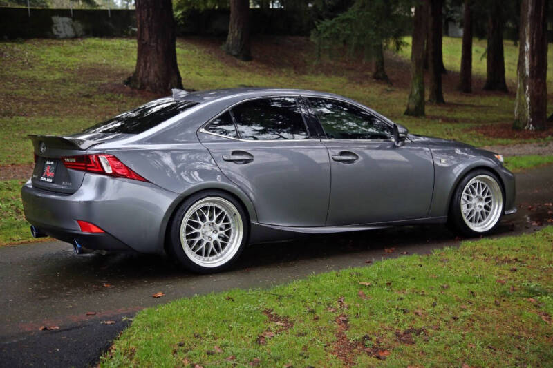 2014 Lexus IS 350