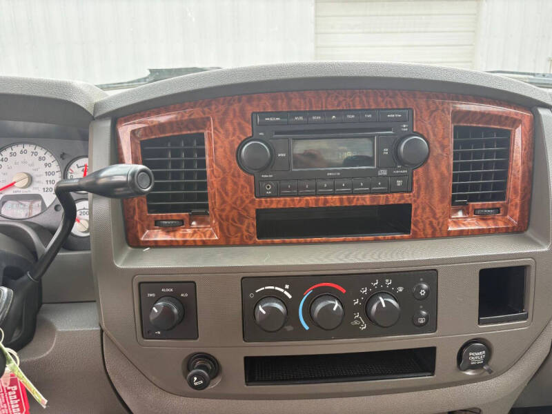 2006 Dodge Ram 2500