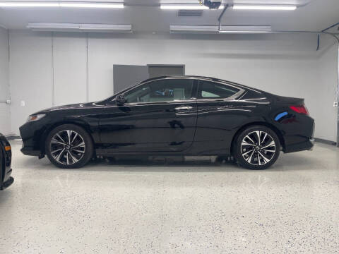 2017 Honda Accord EX-L V6