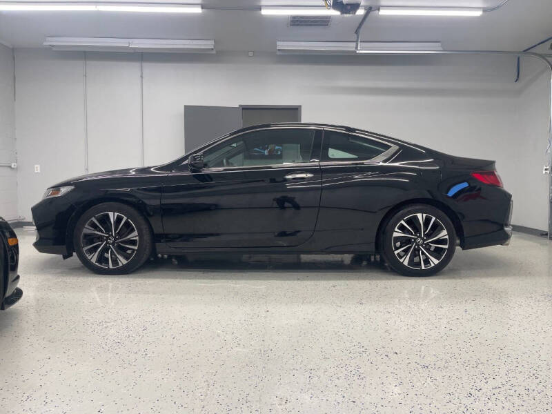 2017 Honda Accord EX-L V6