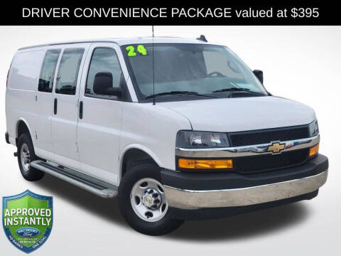 2024 Chevrolet Express