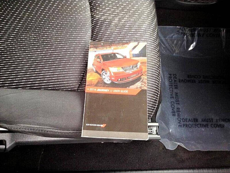 2014 Dodge Journey SXT