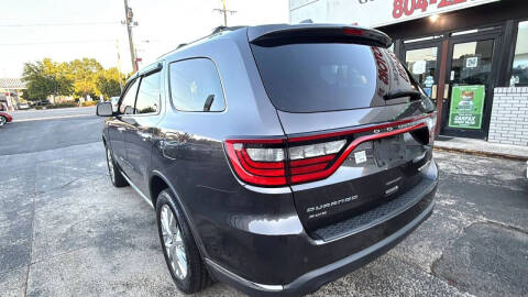 2015 Dodge Durango Citadel