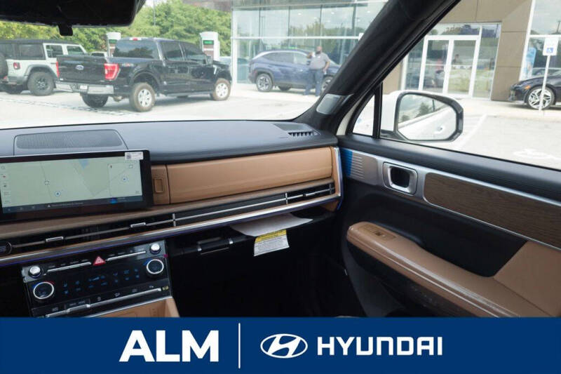 2026 Hyundai Santa Fe Calligraphy