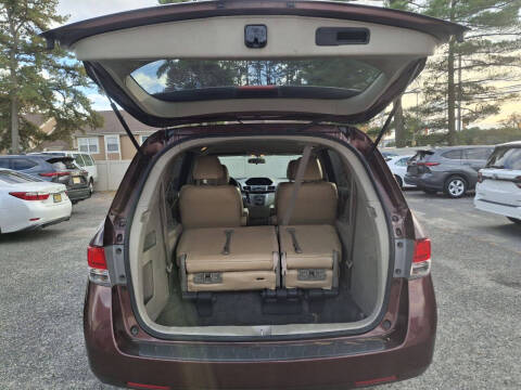 2016 Honda Odyssey LX