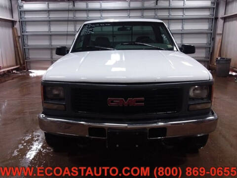 1996 GMC Sierra 2500
