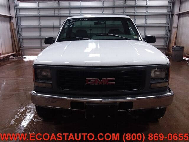1996 GMC Sierra 2500