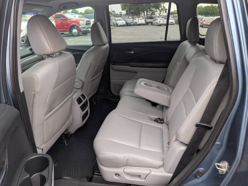 2017 Honda Pilot EX-L w/Navi