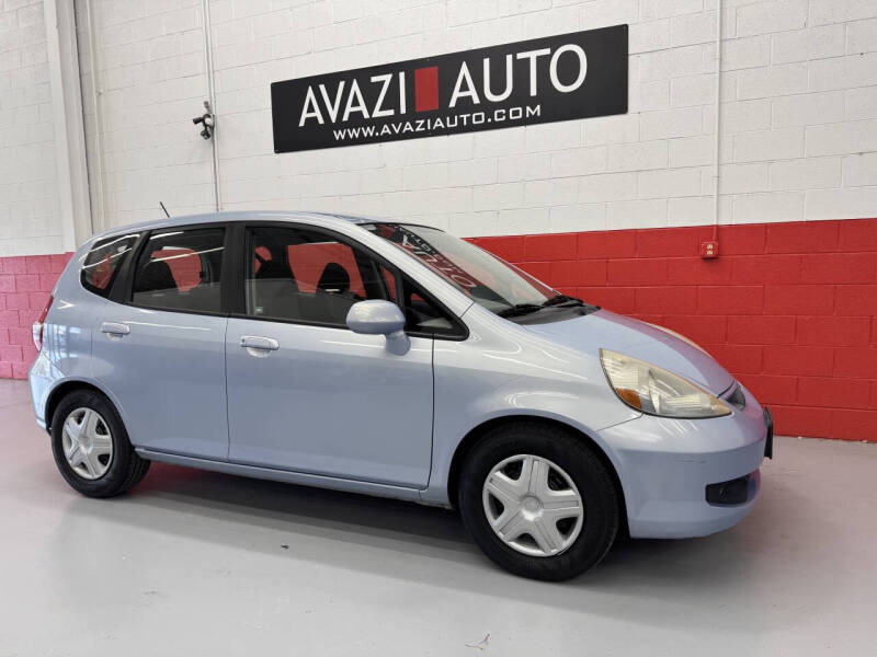 2008 Honda Fit