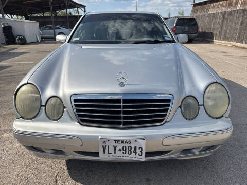 2001 Mercedes-Benz E-Class E 430