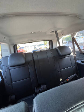 2020 Chevrolet Suburban LT