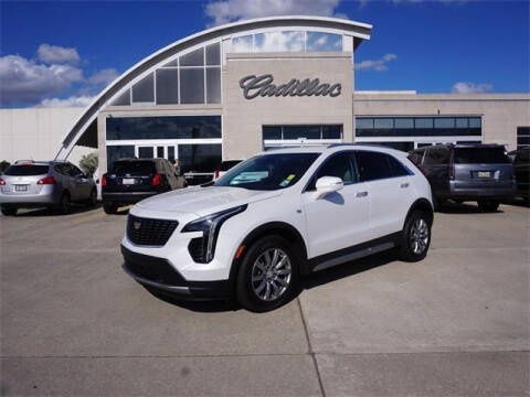 2020 Cadillac XT4