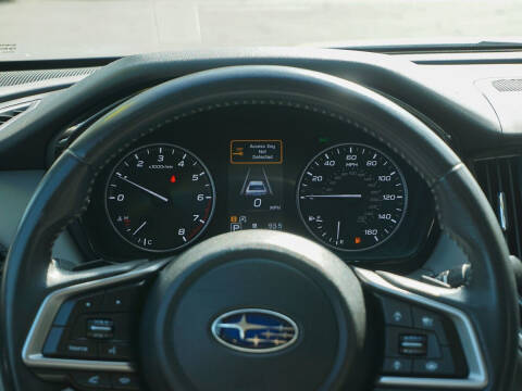 2021 Subaru Legacy Premium