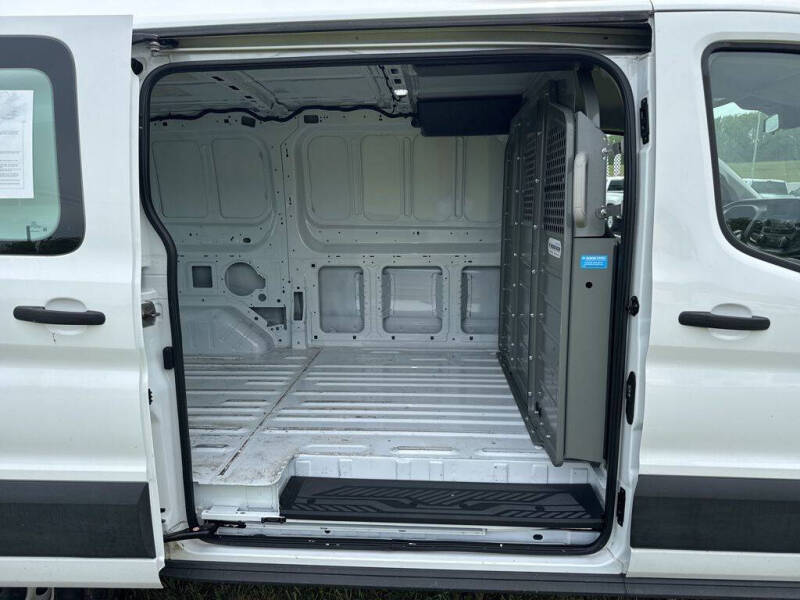 2023 Ford Transit