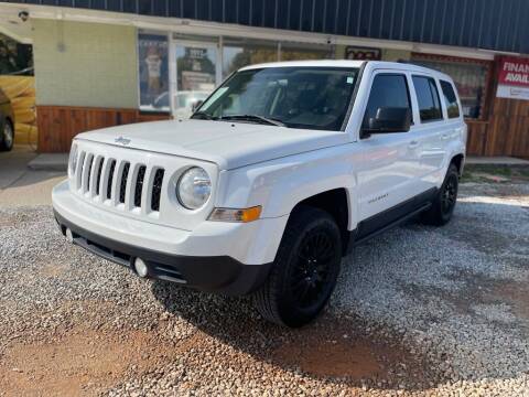 2015 Jeep Patriot for sale at Dreamers Auto Sales in Statham GA