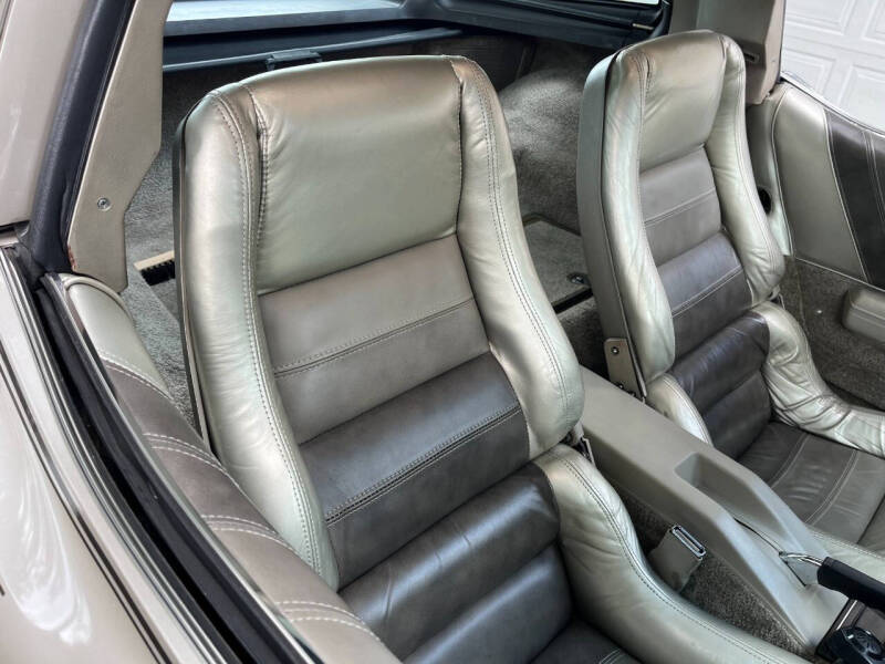 1982 Chevrolet Corvette Collector Edition