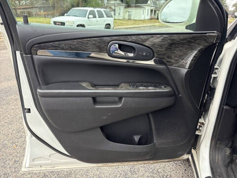 2014 Buick Enclave Leather