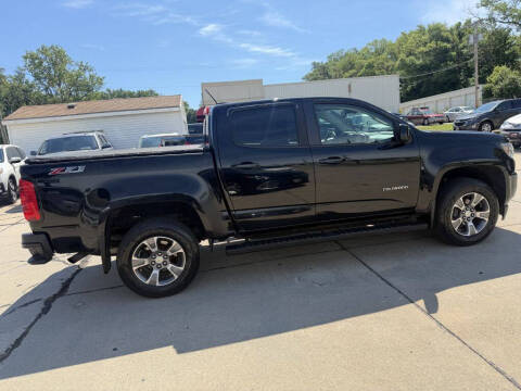 2018 Chevrolet Colorado