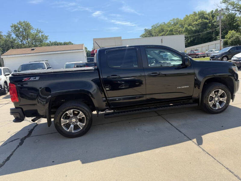 2018 Chevrolet Colorado