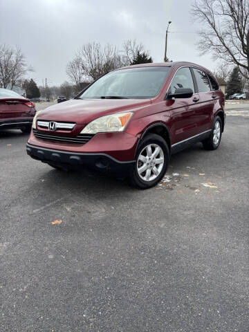 2009 Honda CR-V EX