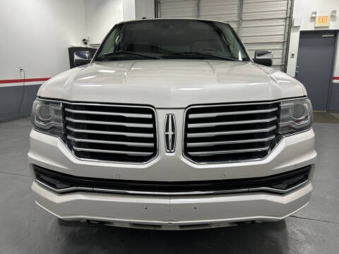 2015 Lincoln Navigator L