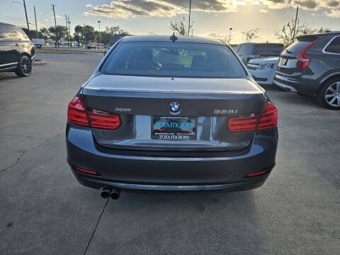 2013 BMW 3 Series 328i xDrive