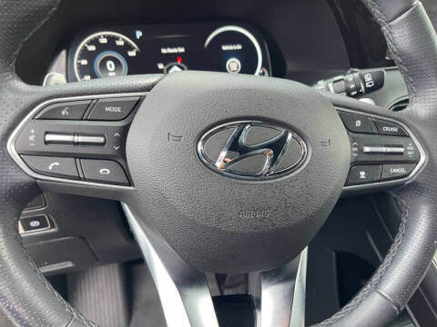 2022 Hyundai Palisade Calligraphy