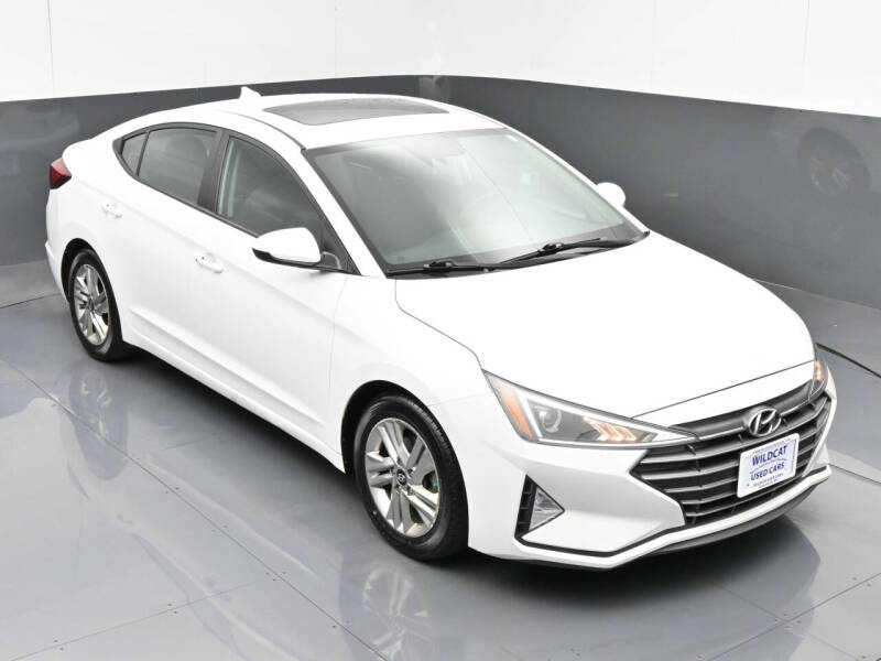 2019 Hyundai Elantra Value Edition