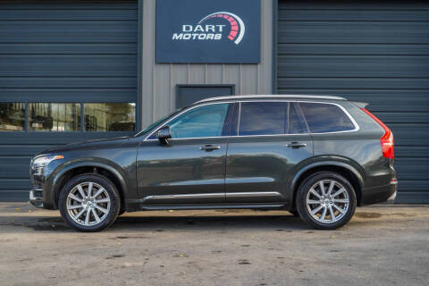 2018 Volvo XC90 T6 Inscription