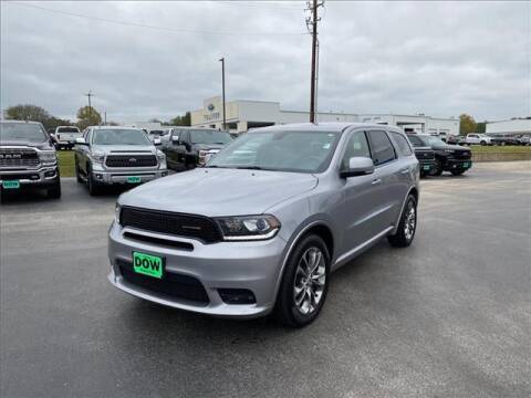2019 Dodge Durango for sale at DOW AUTOPLEX in Mineola TX