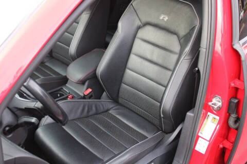 2019 Volkswagen Golf R 4Motion