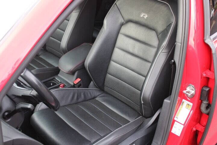 2019 Volkswagen Golf R 4Motion