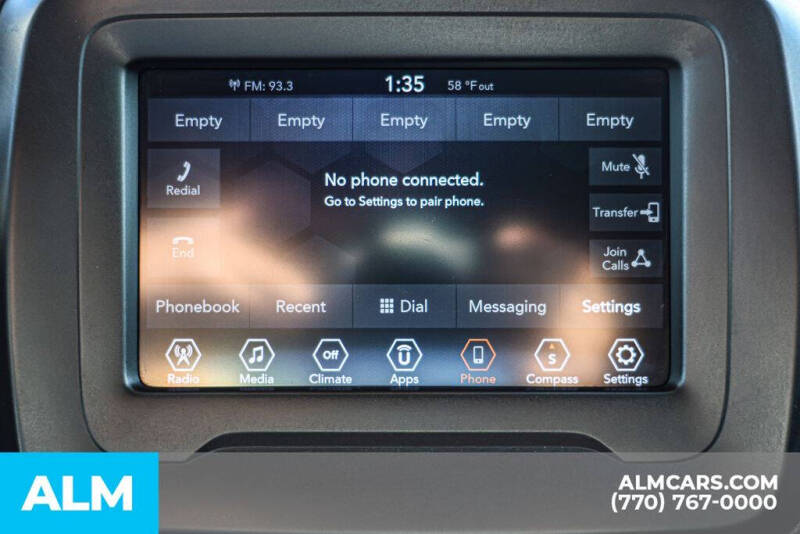 2020 Jeep Renegade Latitude