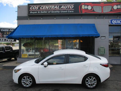 2016 Scion iA