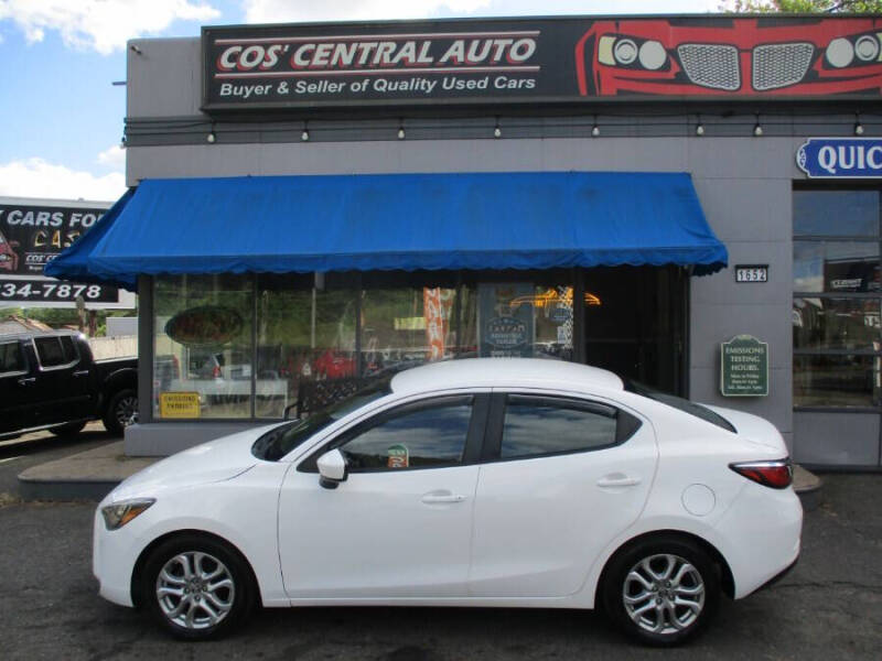 2016 Scion iA