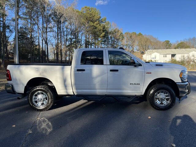 2021 RAM 2500 Tradesman