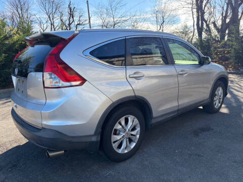 2012 Honda CR-V