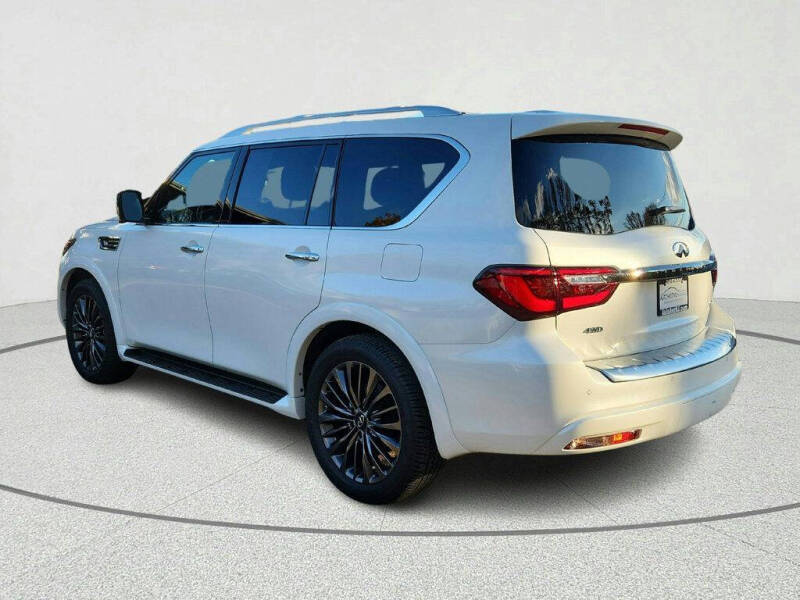 2024 Infiniti QX80 Sensory