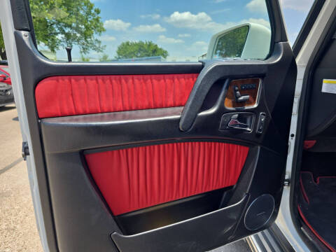 2014 Mercedes-Benz G-Class G 63 AMG