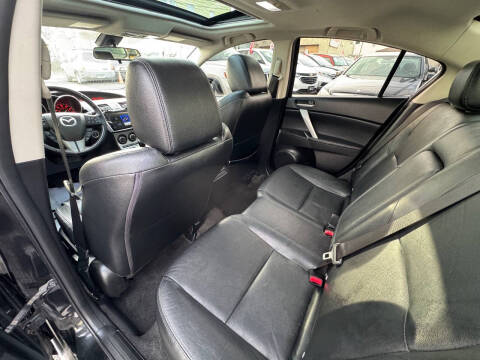 2010 Mazda MAZDA3 s Grand Touring