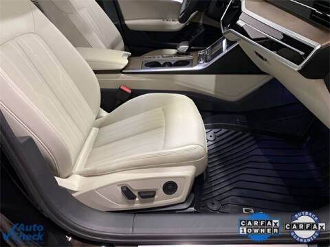 2025 Audi A6 quattro Premium Plus 45 TFSI