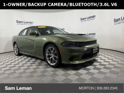 2022 Dodge Charger for sale at Sam Leman CDJRF Morton in Morton IL