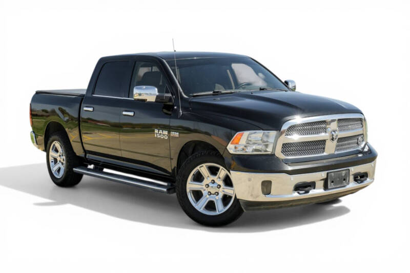 2018 RAM 1500