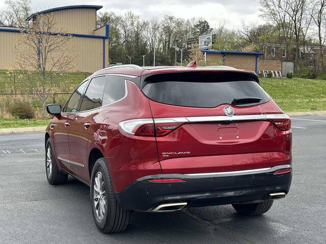 2024 Buick Enclave Premium