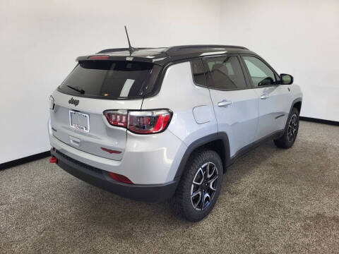 2026 Jeep Compass Trailhawk