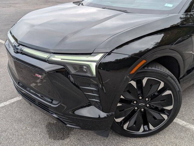 2024 Chevrolet Blazer EV RS
