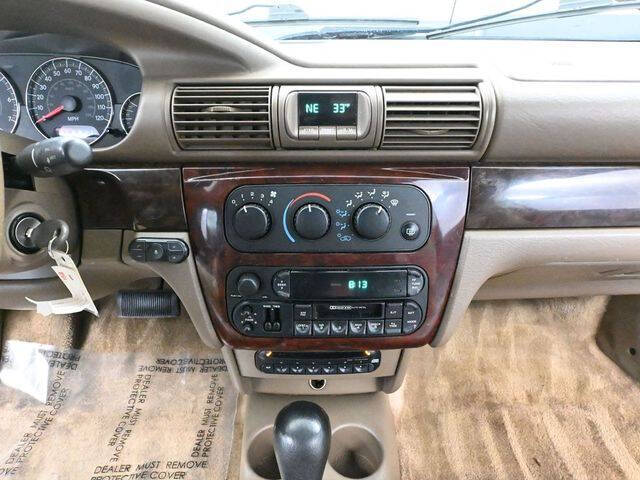 2004 Chrysler Sebring LXi