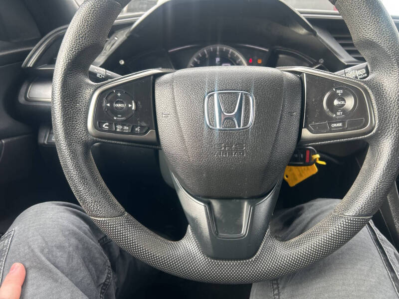 2017 Honda Civic LX