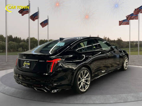 2024 Cadillac CT5 Sport