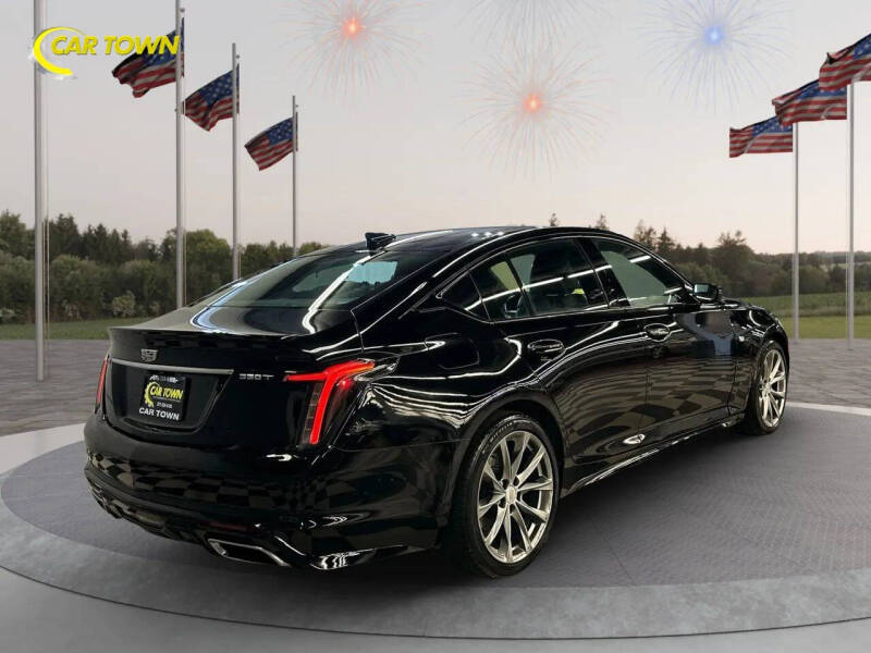 2024 Cadillac CT5 Sport